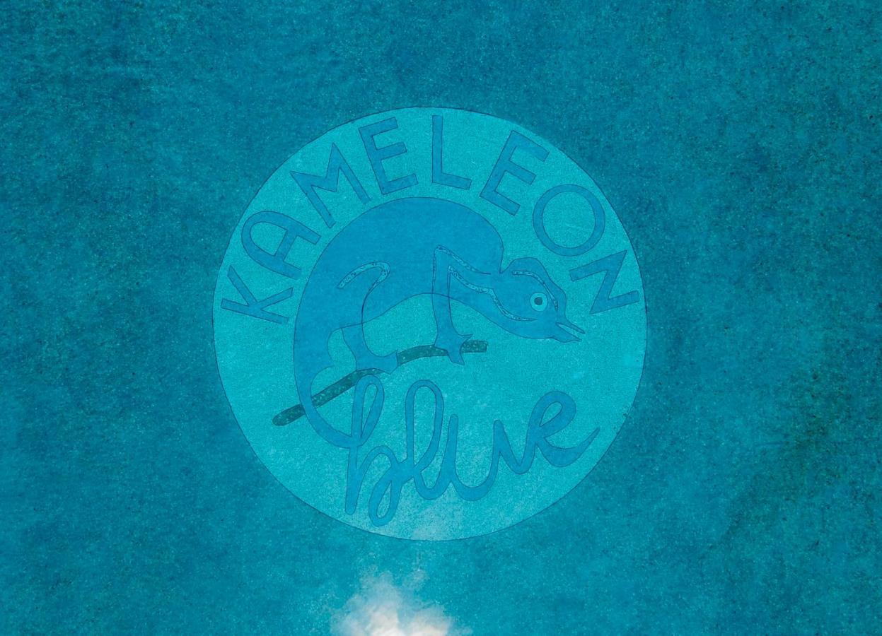 Hotel Kameleon Blue Kizimkazi Exteriér fotografie