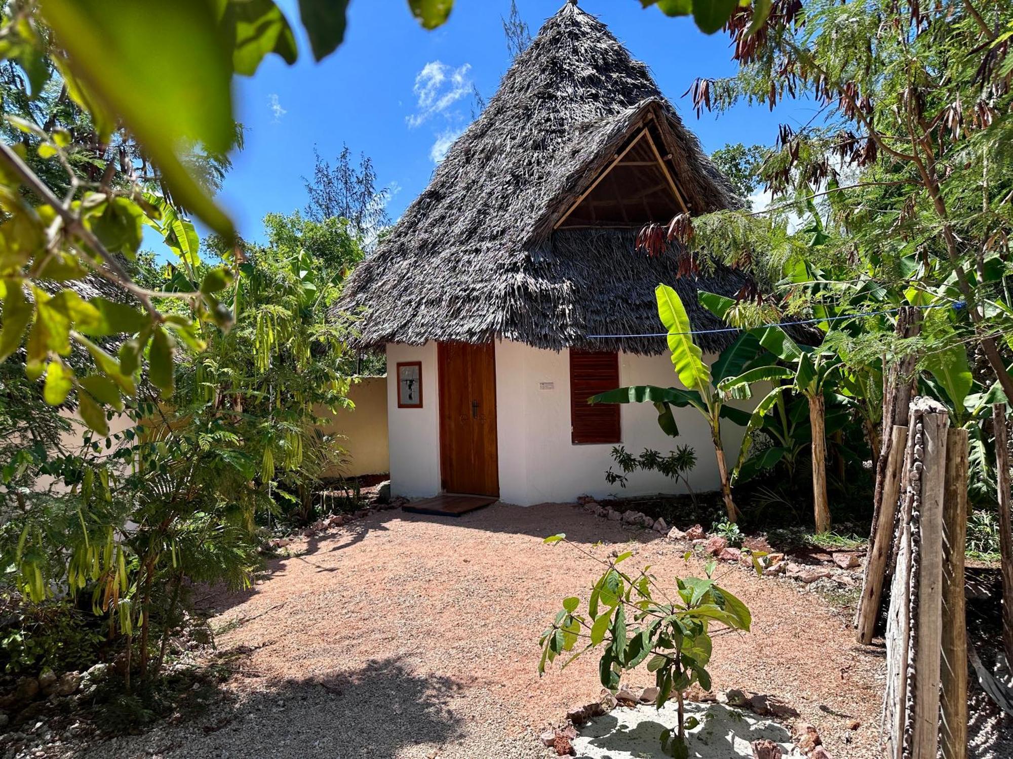 Hotel Kameleon Blue Kizimkazi Exteriér fotografie
