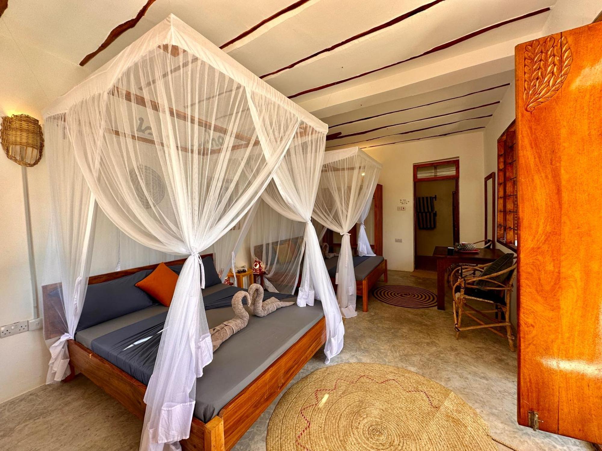 Hotel Kameleon Blue Kizimkazi Exteriér fotografie