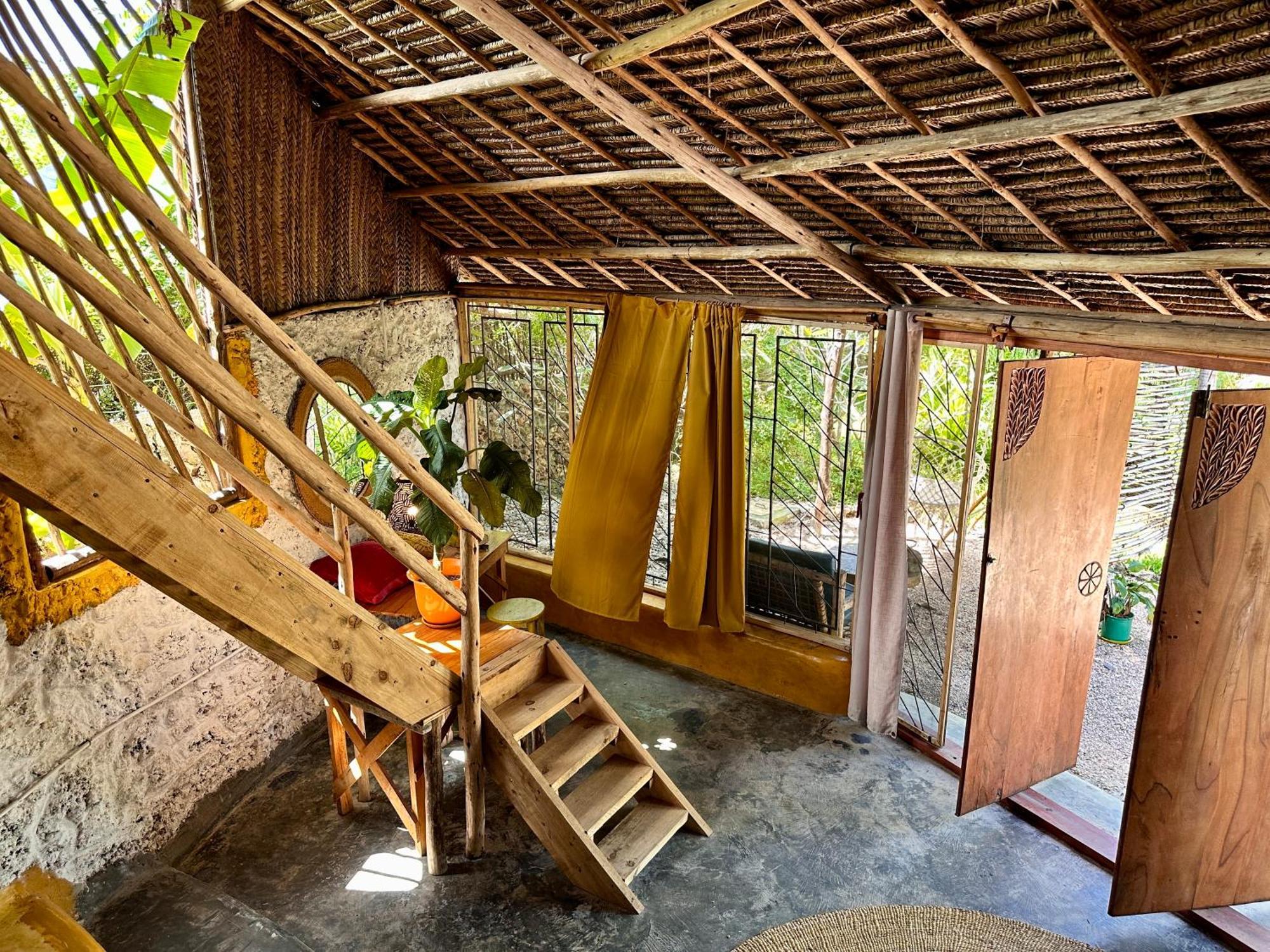 Hotel Kameleon Blue Kizimkazi Exteriér fotografie